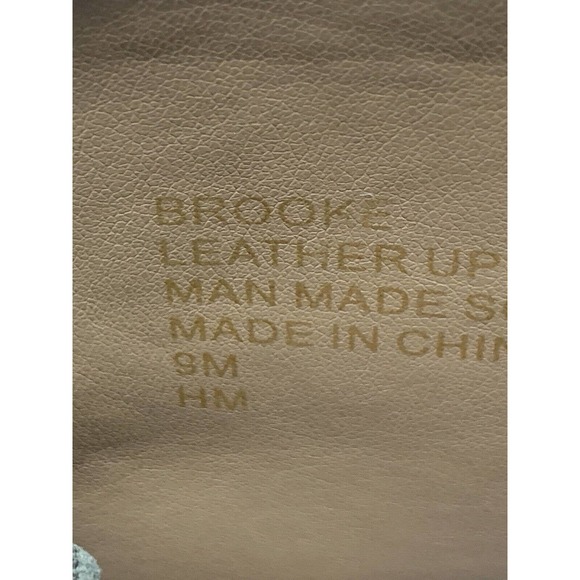 Aerosoles Women's Brooke Suede Green Ankle Boot New Without The Box Size 9 - Picture 6 of 15